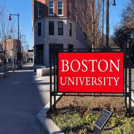 Trustee Scholarship for International Students 2023 at Boston University