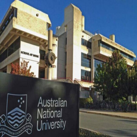Angus Nicholson Honours Scholarship 2023 at Australian National University