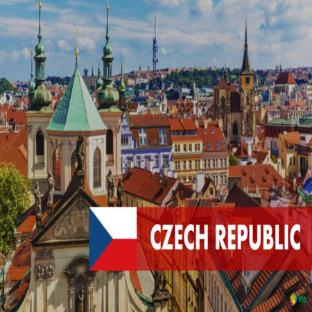 Czech Republic Government Scholarship 2023