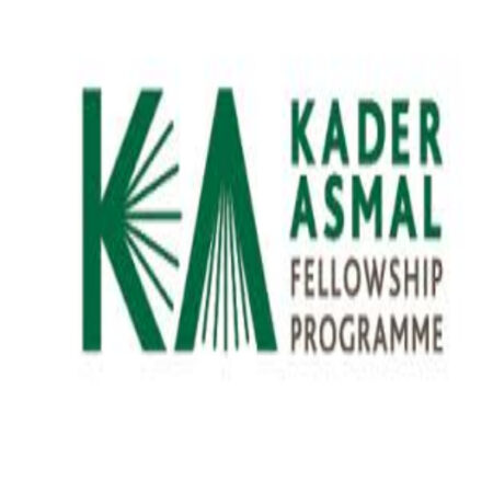 Kader Asmal Fellowship Program  2024