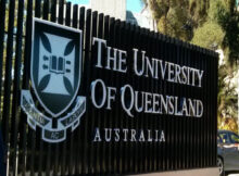 Liveris Academy Undergraduate Scholarship 2023 at University of Queensland