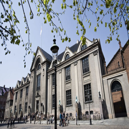 University of Copenhagen PhD Positions 2023