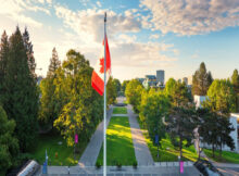 Vanier Canada Graduate Scholarships 2023 at the University of British Columbia
