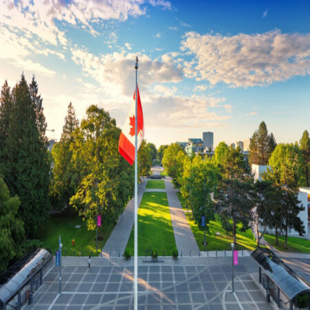 Vanier Canada Graduate Scholarships 2023 at the University of British Columbia