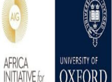 AIG Scholarships 2024 at University of Oxford