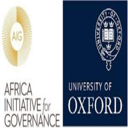 AIG Scholarships 2024 at University of Oxford