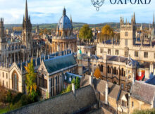 Clarendon Fund Scholarship 2024 at University of Oxford