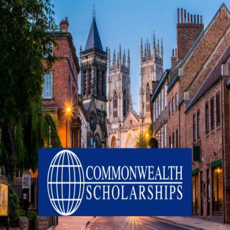Commonwealth Masters Scholarships 2024