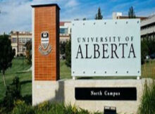 Government of Canada International Scholarships 2024 at the University of Alberta