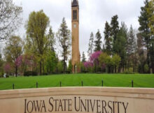 International Merit Scholarships 2024 at Iowa State University