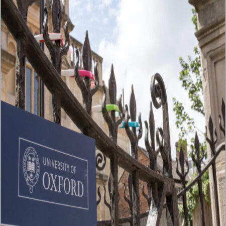 Reach Oxford Scholarship Program 2024