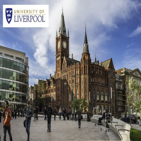 University of Liverpool Scholarships 2023