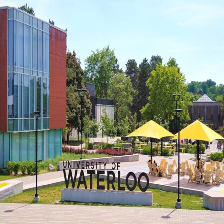 University of Waterloo Entrance scholarships 2024