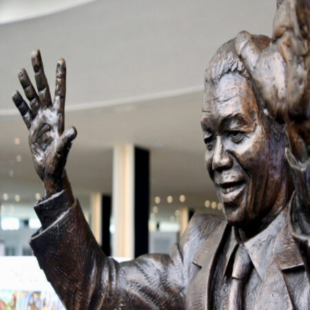 Nelson Mandela Masters Scholarships 2024