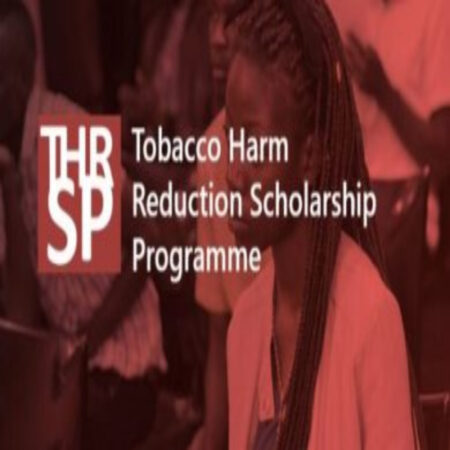 The KAC Global Tobacco Harm Reduction Scholarship Program 2024
