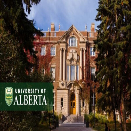 University of Alberta International Scholarships 2024