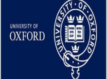 Eni-Oxford Africa Scholarship Award 2024