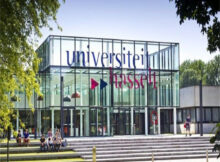 Hasselt University Masters Scholarship 2024