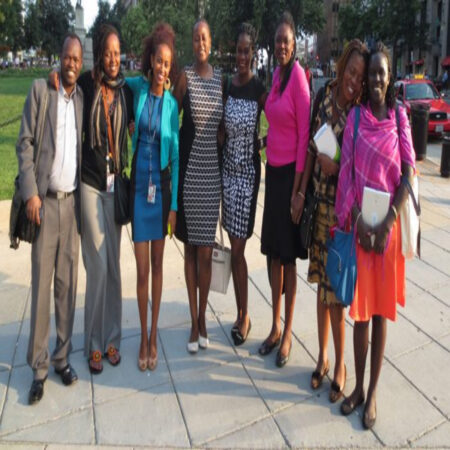 Leadership & Advocacy for Women Fellowship 2024 at Georgetown University