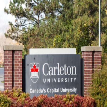 Richard J. Van Loon Scholarships 2024 at Carleton University