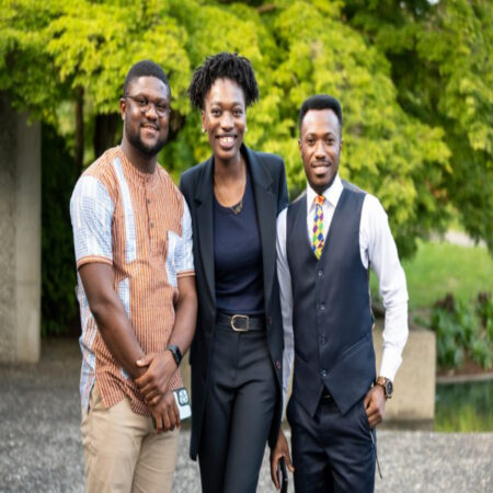 UBC Mastercard Foundation Scholarships 2024