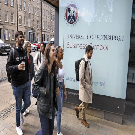 University of Edinburgh PhD Scholarships 2024