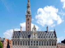 Ku Leuven International Masters Scholarships 2024