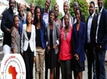 AFRIKA KOMMT Fellowship Program 2024 for Young Professionals [Fully- funded]