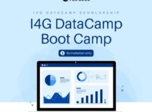 14G DataCamp Scholarship for Africans 2024 Fully Funded