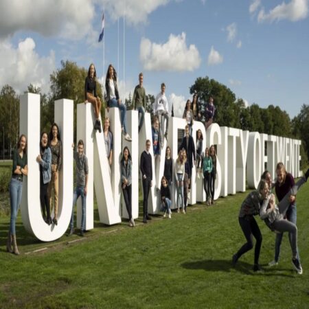 KIPAJI Scholarship 2024 at University of Twente