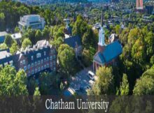 Scholarships and Grants 2024/25 for Fresh Students at Chatham University