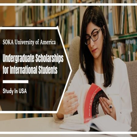 Grants and Scholarships 2024 at SOKA University of America