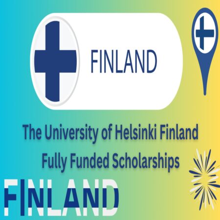Tuition Waiver Scholarship 2024 at University of Helsinki