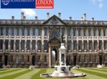 School of Global Affairs Scholarships 2024 at King’s College London