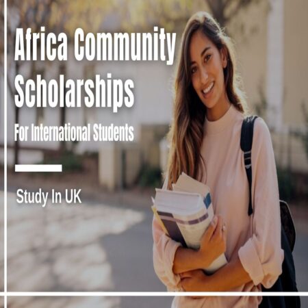 Africa Community Scholarship 2024 at University of Dundee