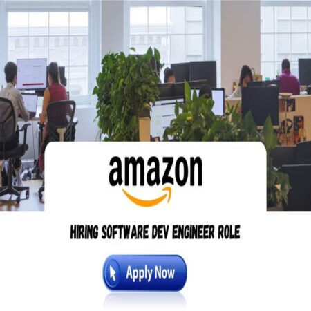 Amazon Graduate Software Development Engineer 2024 Program