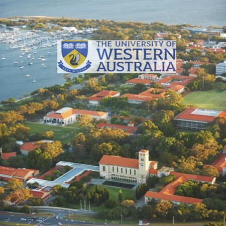 Global Excellence Scholarship 2024 at University of Western Australia