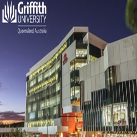 International Postgraduate Research Scholarship 2024 at Griffith University 