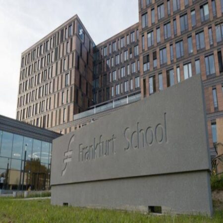 Bachelor of Science Scholarship Programme 2024 at Frankfurt School of Finance and Management