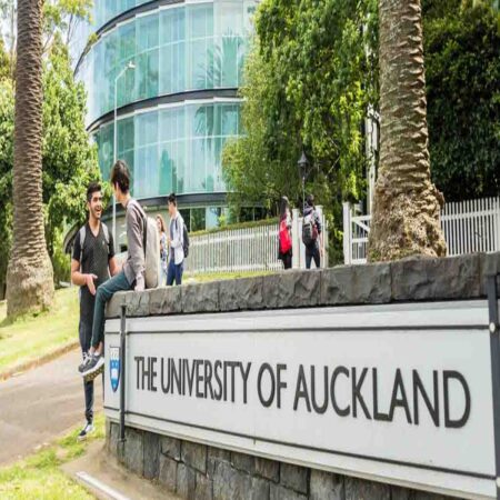 Business Masters Scholarship 2024 at University of Auckland