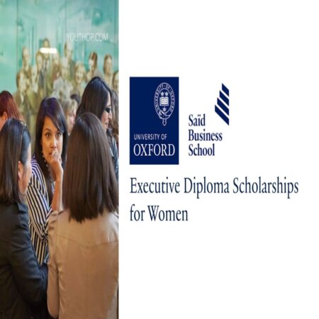 Diploma Scholarships for Women 2024 at University of Oxford