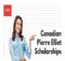 Pierre Elliott Trudeau Foundation Scholarship 2024 and Leadership Program