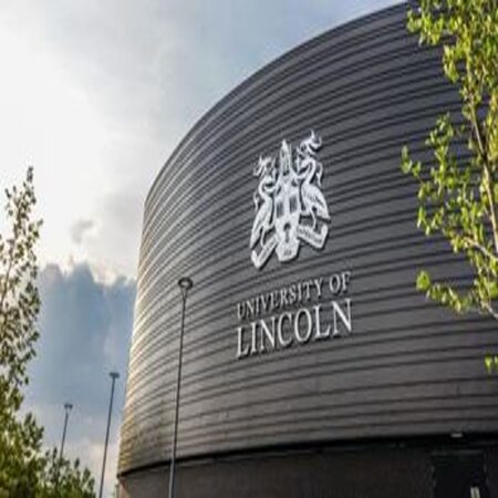 Africa Scholarships 2024 at University of Lincoln