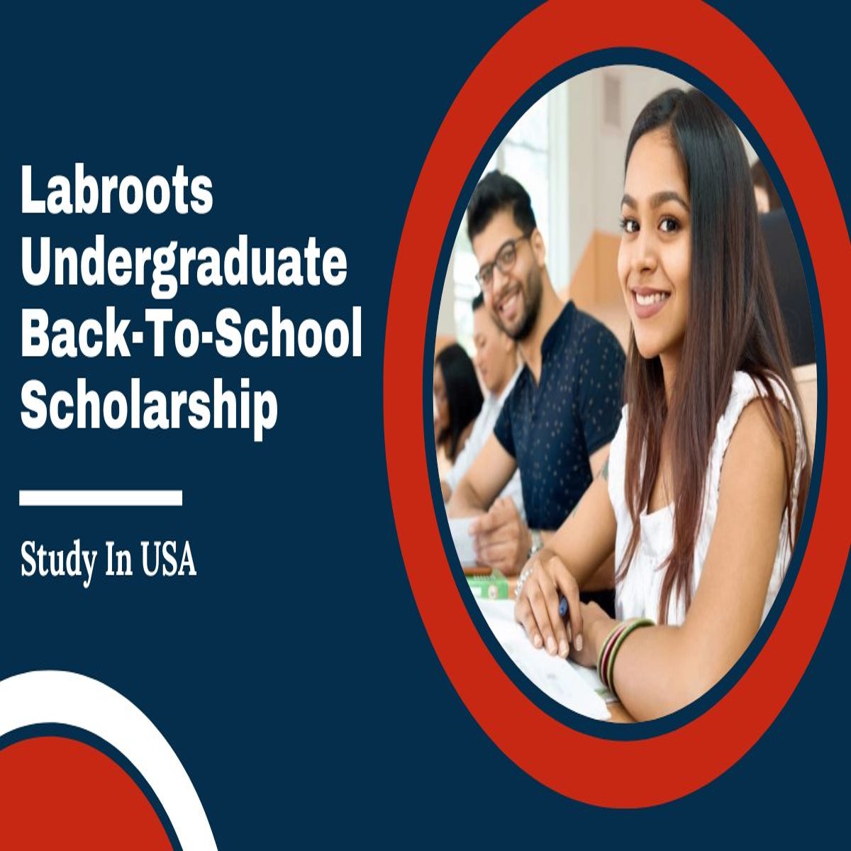 Labroots Undergraduate BackToSchool Scholarship 2024