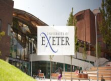 MBA Scholarships 2024 at University of Exeter
