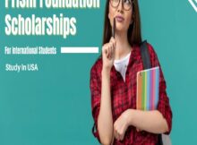 Prism Foundation Scholarships 2024 in USA