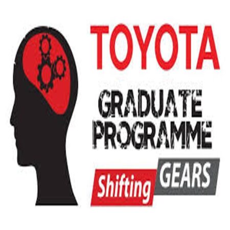 Toyota Graduate Training Programme 2024