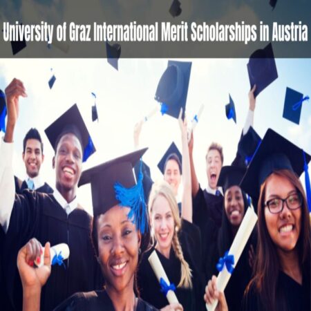 University of Graz International Merit Scholarships 2024 in Austria