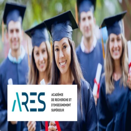 ARES Scholarship 2025 for Masters Study in Belgium