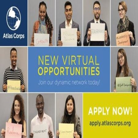 Atlas Corps Fellowship and Leadership Development 2024 Programs